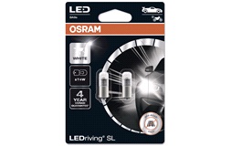 Pæresett LED Retrofit T4W 6000K Osram
