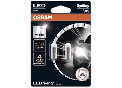LED Retrofit lampset T4W 6000K Osram  