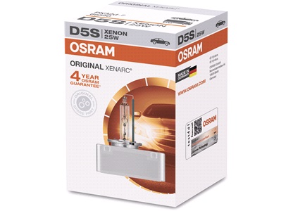 Lampa, Xenon D5S OSRAM  