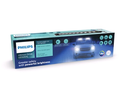 Philips Ultinon Drive 5001L LEDbar 10"