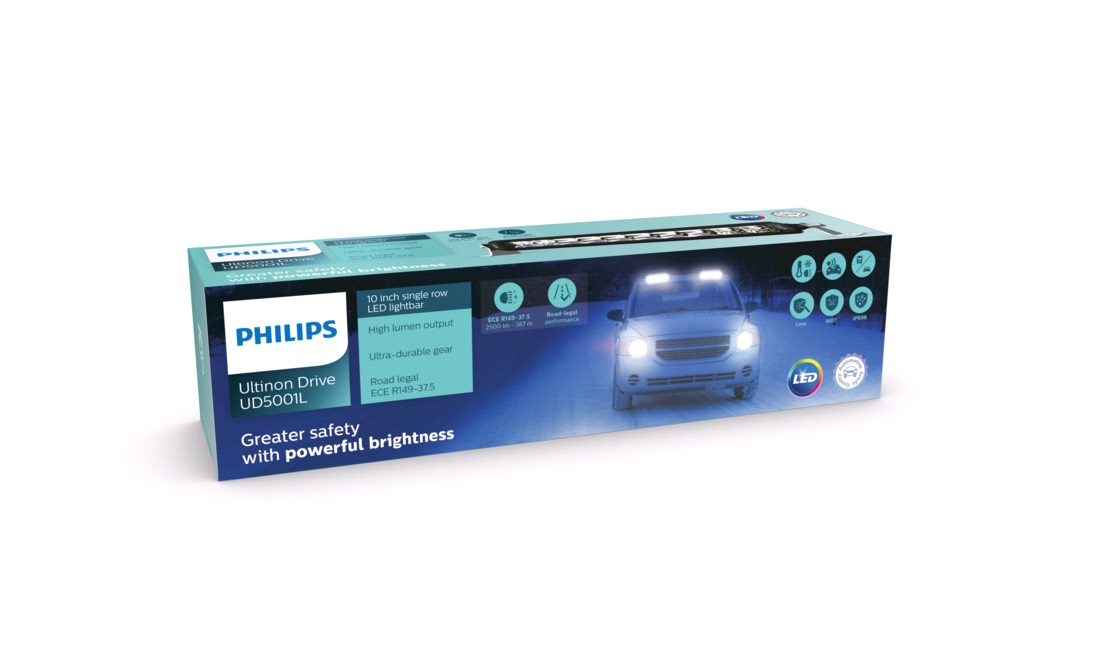  Philips Ultinon Drive 5001L LED-bar
