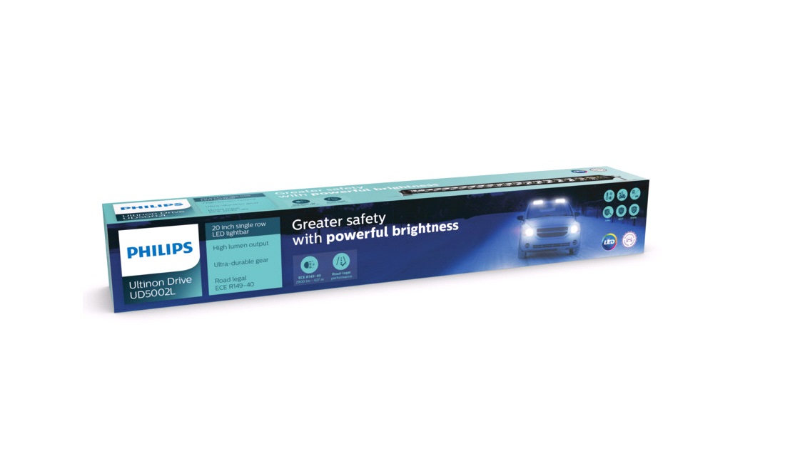  Philips Ultinon Drive 5002L LEDbar 20" UD5002LX1