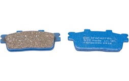 Bremseklosser bak EBC, GTS300 08<