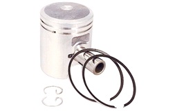 Stempel komplett, 41 mm standard, DM50