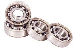 Lagersett motor (4 stk.), DM50