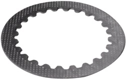 Clutchplate, jern, DM50