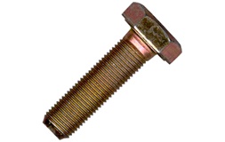 Bolt støtdemper, øverst, DM50