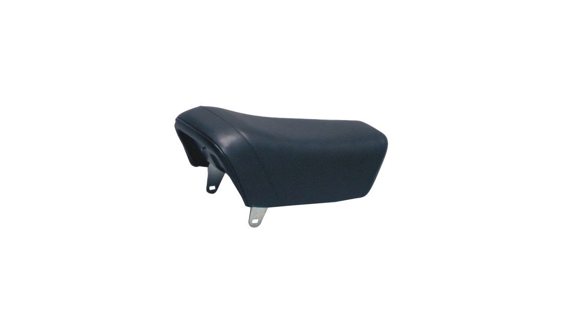  Sæde, sort, Suzuki DM50