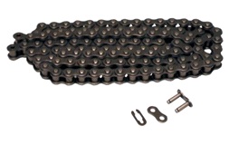 Kjede, sort, DM50