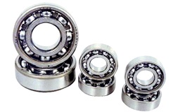 Lagersett motor, FZ50 (6 stk)
