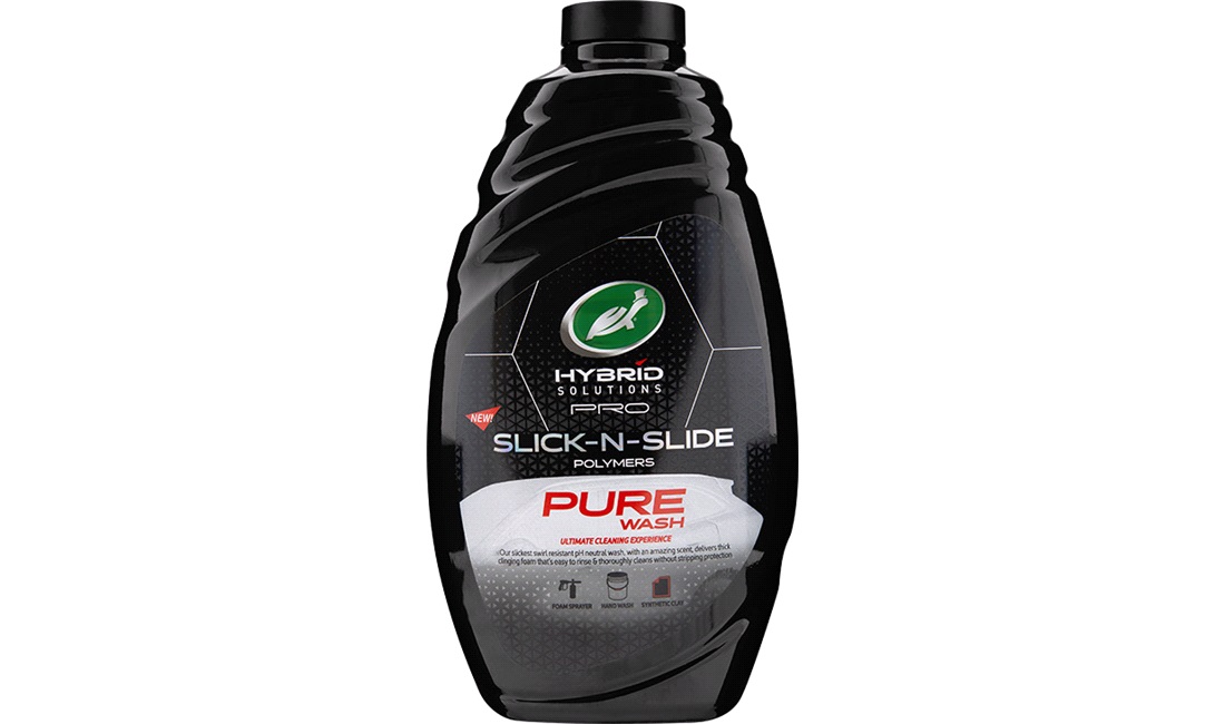  Turtle TW HSC Pro Pure Wash shampoo