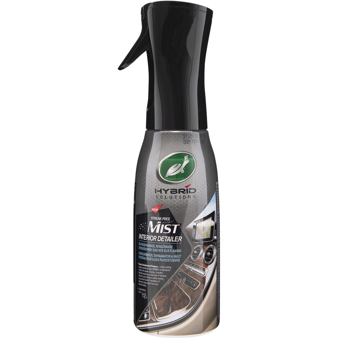 Turtle Wax Turtle Tw Hsc Mist Interiør Detalier