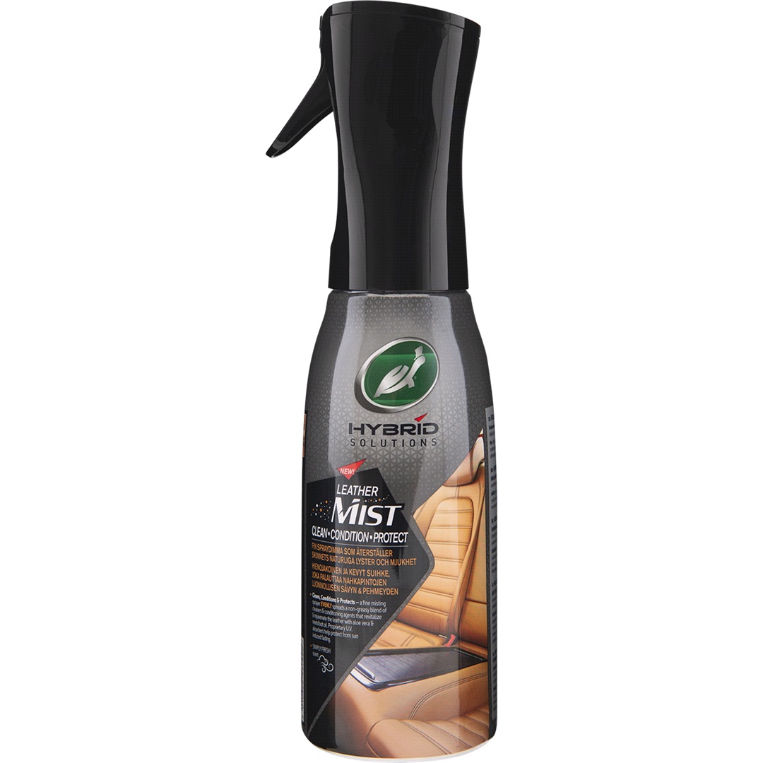 Turtle Wax Turtle Tw Hsc Mist Leather Cond & Clean