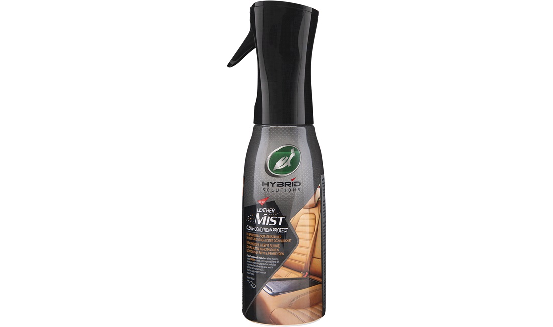 Turtle TW HSC Mist Leather Cond & Cleaner 591 Ml