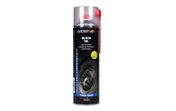 Motip Black Oil Monteringsfett 500 ml