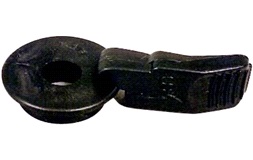 Chokehendel, plast, FZ50