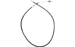 Bakbremsewire sort, FZ50