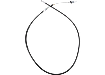 Bakbroms kabel svart, FZ50