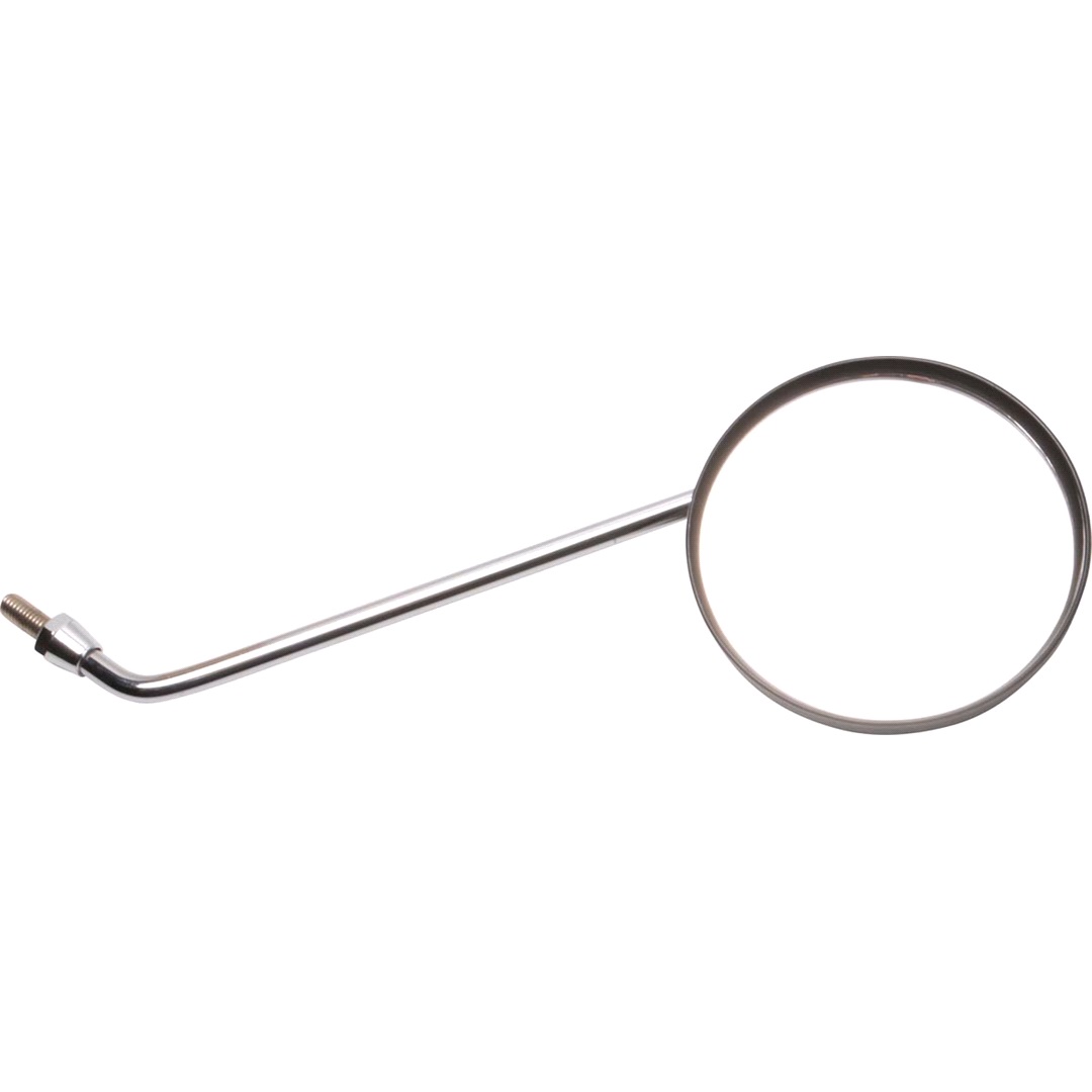 Scooped Speil, Venstre Side, 8mm, Zr50sk