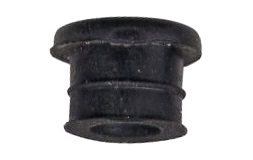 Gummiplugg ved forgasser, K50