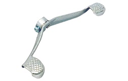 Girpedal, dobbel