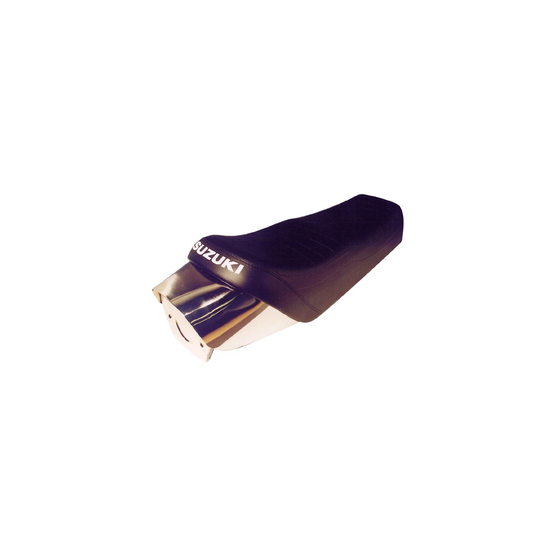 Scooped Anderumpe Med Krom, Sort, K50