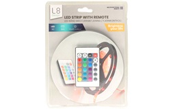 L8 Design - LED 90 Stripe 3 m. Multi