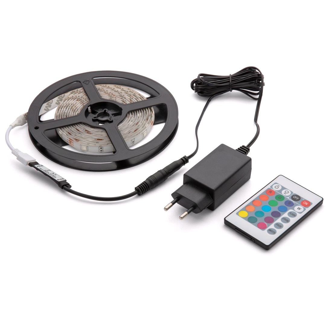 L8 Design L8 Design - LED remsa 360 LED 12 m Multi