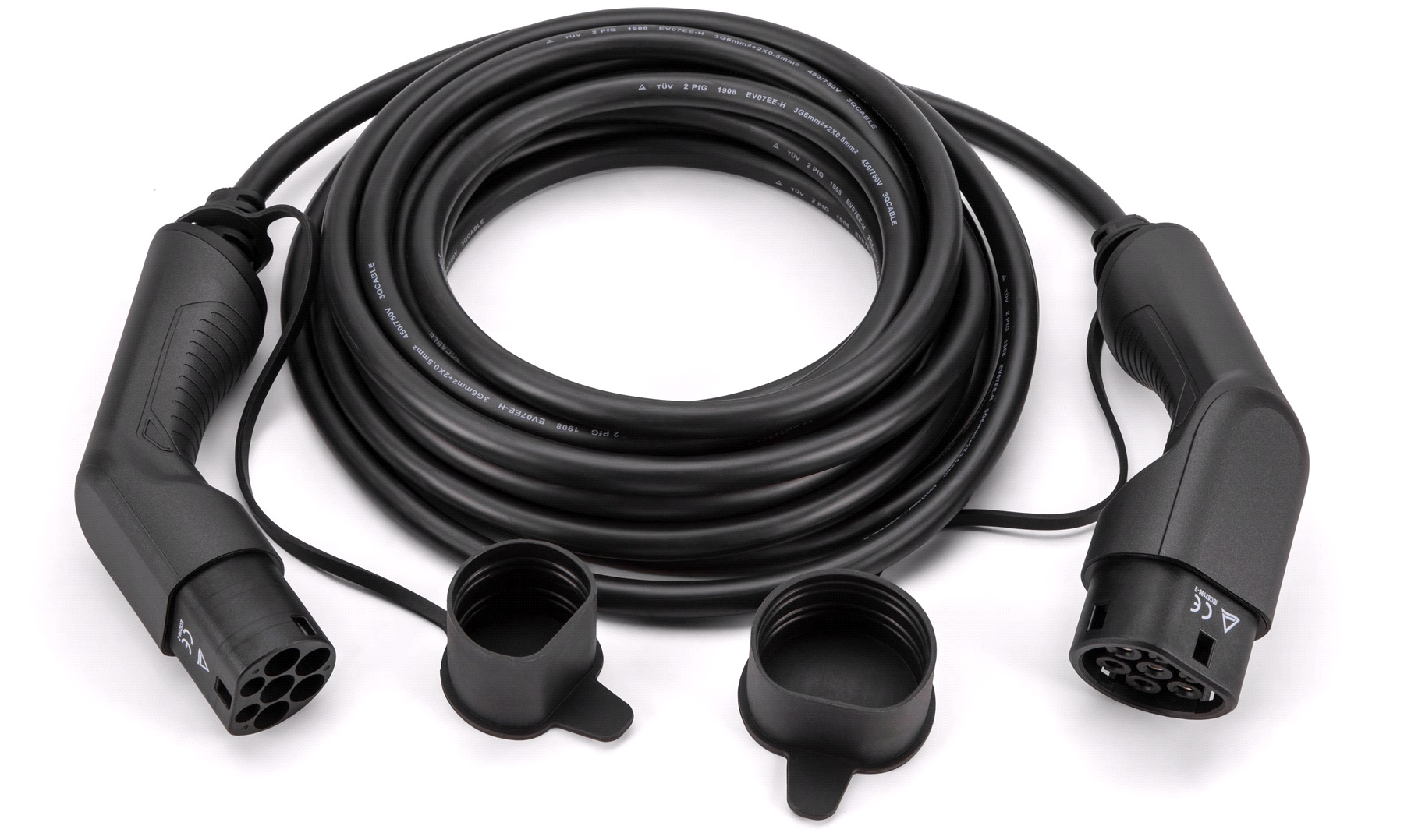 Ford Kuga Plug In Hybrid Ladekabel Ladekabel til FORD KUGA III (DFK) 2.5 Duratec Plug-in-Hybrid (224Hk)
