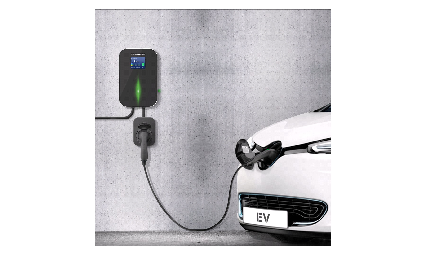 Ford Kuga Plug In Hybrid Ladekabel Ladekabel - FORD KUGA III (DFK) 2.5 Duratec Plug-in-Hybrid (224Hk