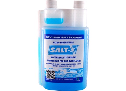 Salt-X koncentrat 0,95L.