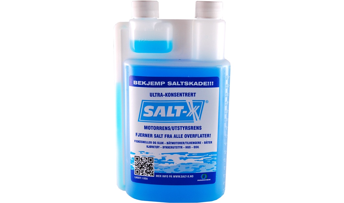 Salt-X koncentrat 0,95L.