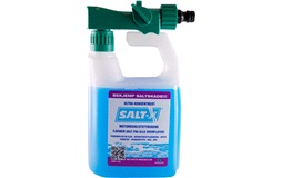 SALT-X konsentrert med mixer 0,95L