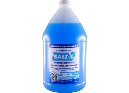 SALT-X konsentrert 3,78L