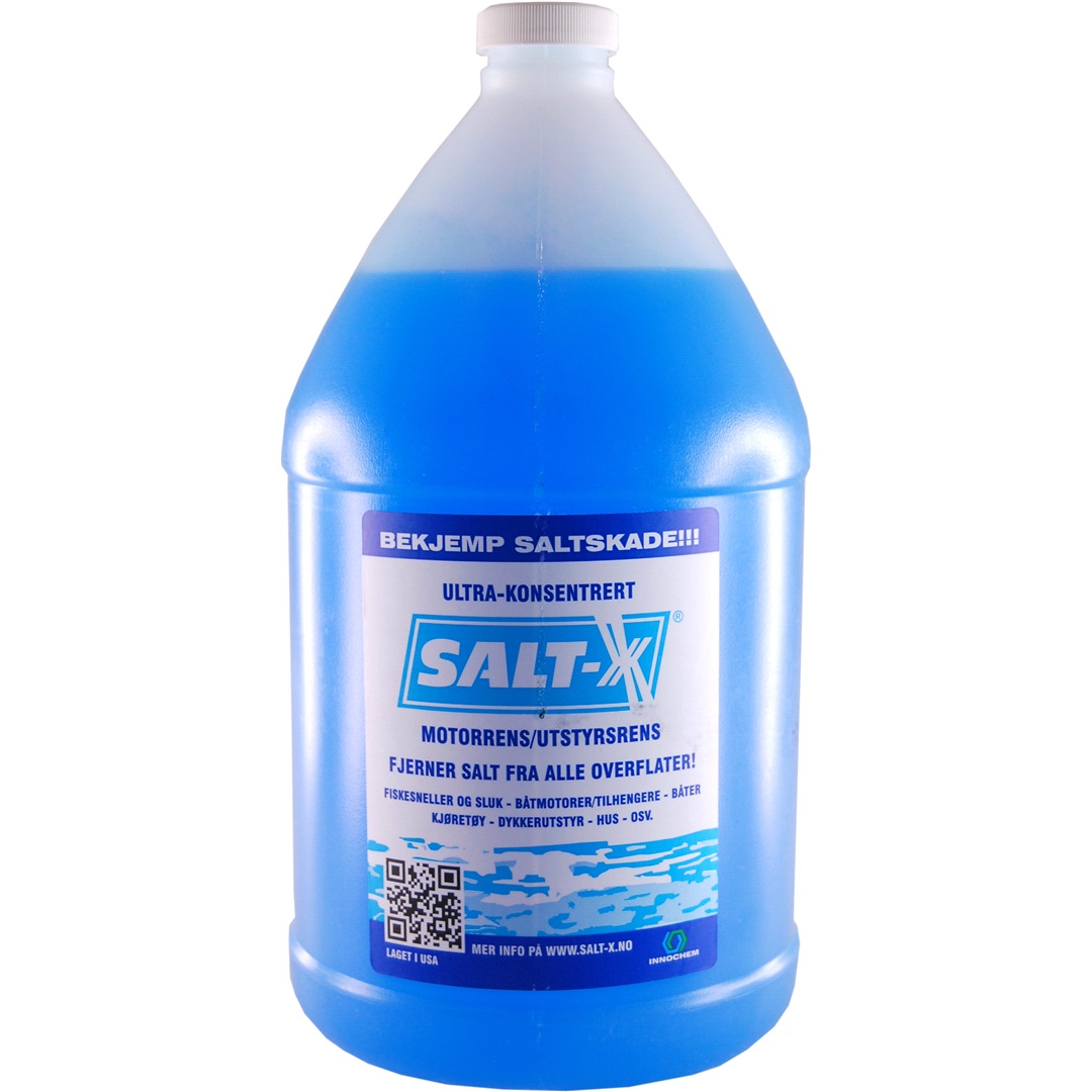 Salt-x Salt-x Konsentrert 3,78l