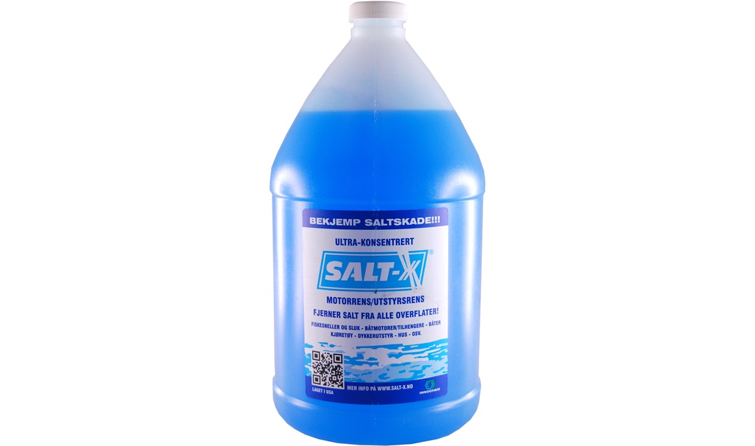  Salt-X koncentrat 3,78L