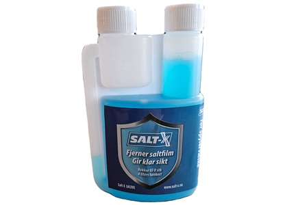 SALT-X tilsætningsmiddel 120ml 