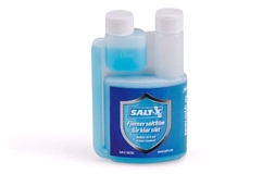 SALT-X tilsetning til spylervæske 120ml 