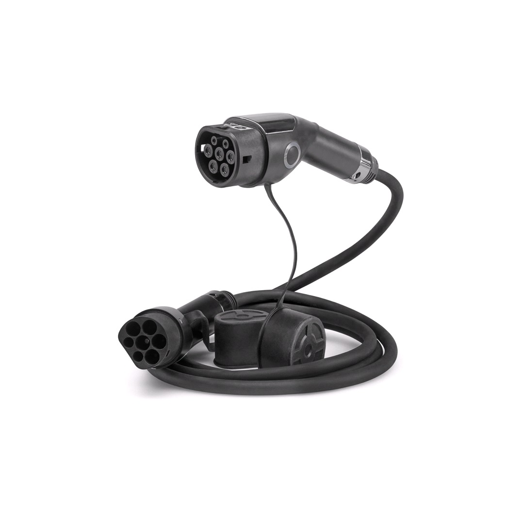 Raze Ladekabel Type 2 32a 3 Faser 5 M Raze