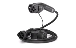 Ladekabel Type 2 32A 3 faser 5 M RAZE