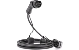 Ladekabel Type 2 32A 1 fase 5 M RAZE