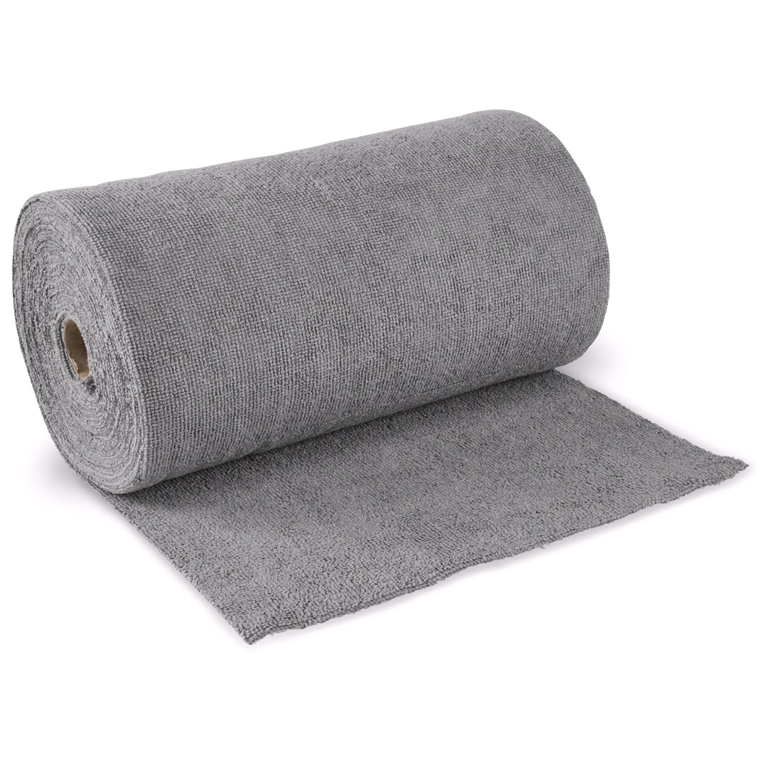 Optimize Microfiberklut På Rull 50 Stk. 30x30cm