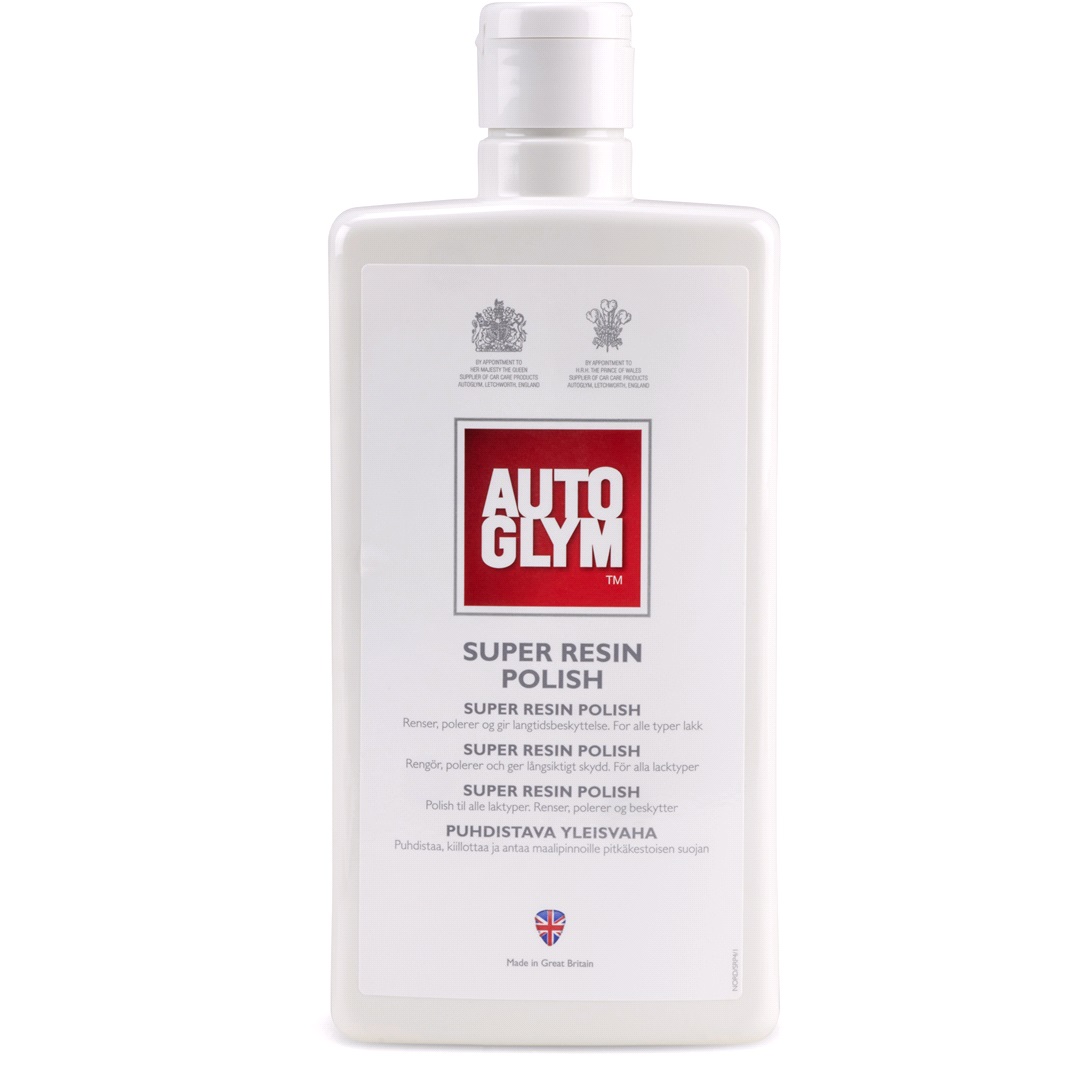 Autoglym Autoglym Super Resin Polish 500ml