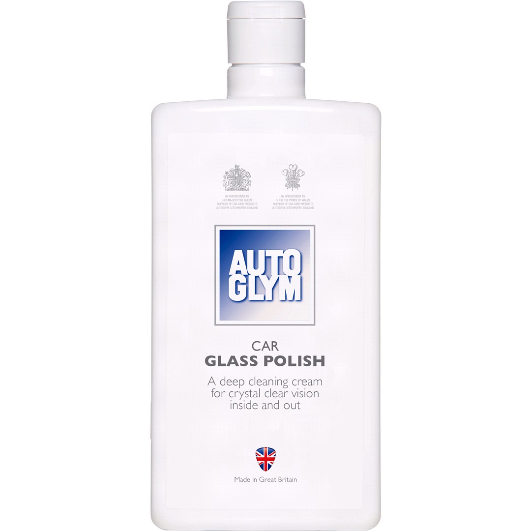 Autoglym Autoglym Car Glass Polish 500ml