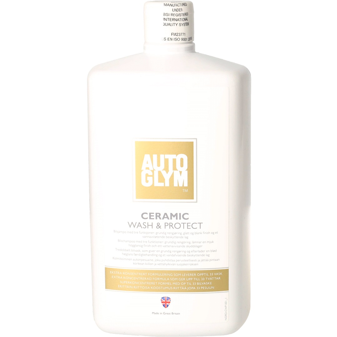 Autoglym Autoglym Ceramic Wash & Protect 1 l