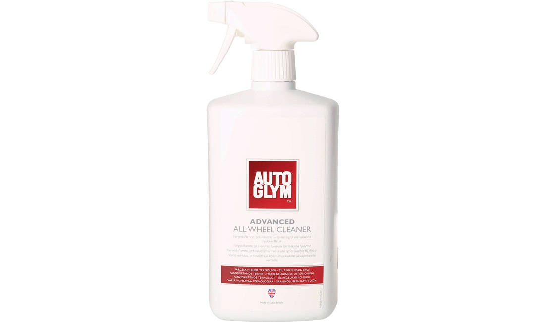  Autoglym Advanced All Wheel Cleaner 1 l