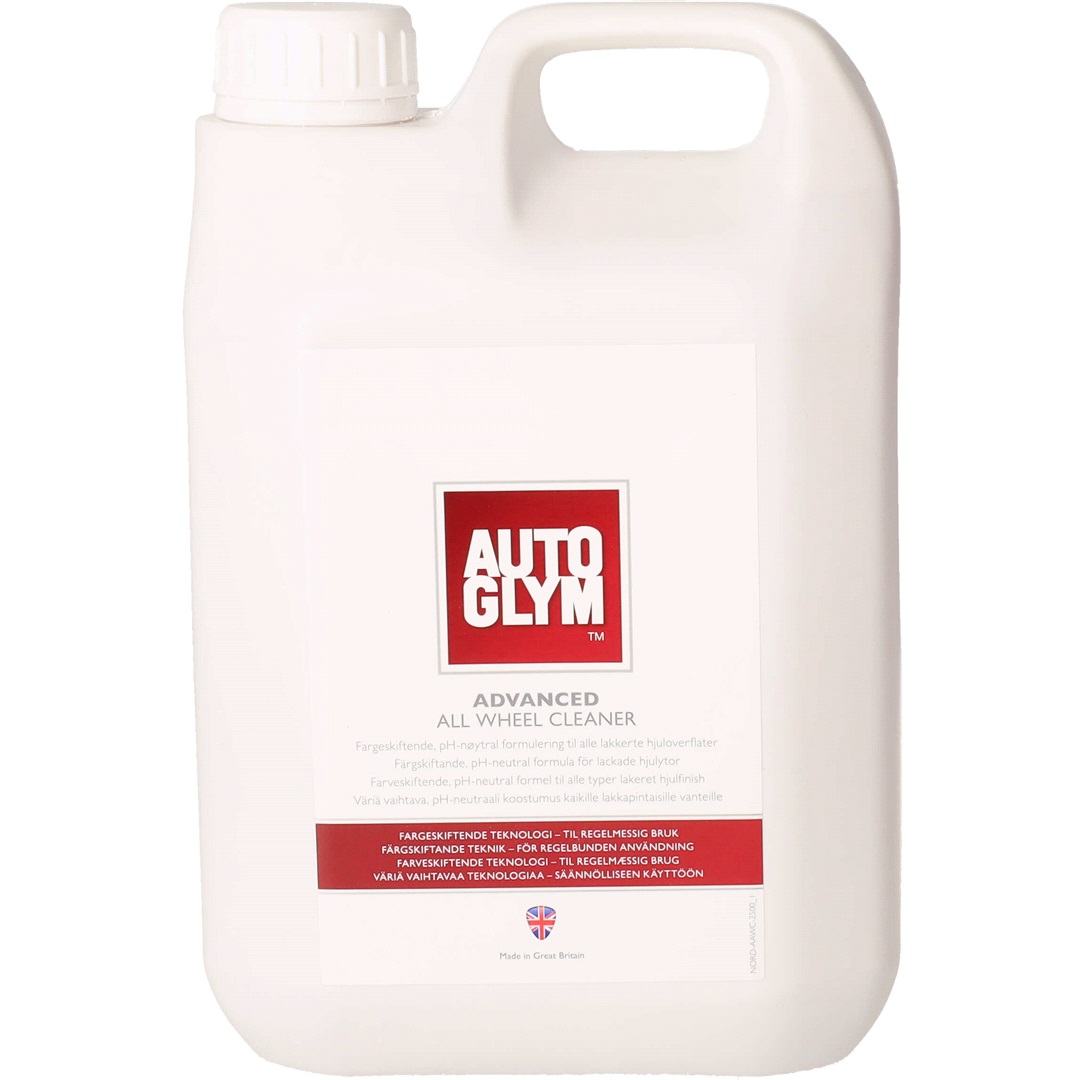 Autoglym Autoglym Advanced All Wheel Cleaner 2,5l