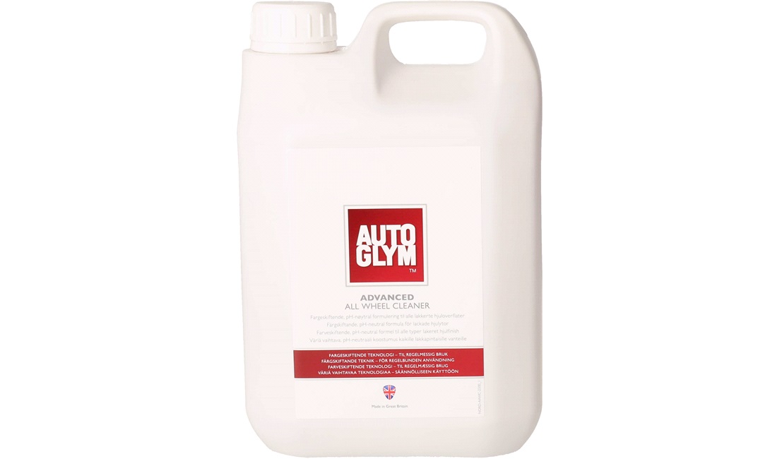  Autoglym Advanced All Wheel Cleaner 2,5l