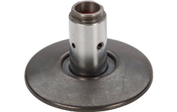Remskive v/clutch innerst, RY6