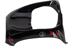 Nederste forskjerm sort, Swan